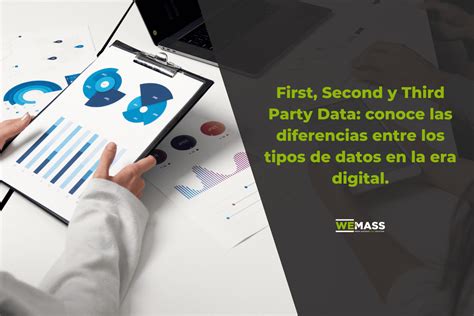 First Second Y Third Party Data ¿qué Son Y Cuáles Son Sus Diferencias