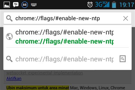 Cara Mempercepat Internet Di Chrome HP Android Kusnendar