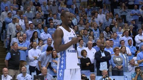 Why is UNC star Theo Pinson always smiling? We asked his mom - ABC11 Raleigh-Durham