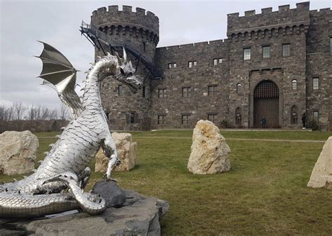 The Stunning Building In Wisconsin That Looks Just Like Hogwarts Epic