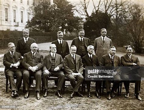 1922 Andrew Mellon Photos And High Res Pictures Getty Images