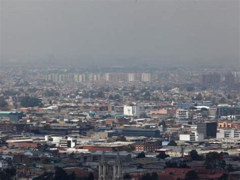 Alerta Amarilla Por La Calidad Del Aire En Bogot Qu Implica Y