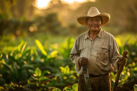 Machete En Agricultura Tropical Su Uso Eficiente Desde La Siembra