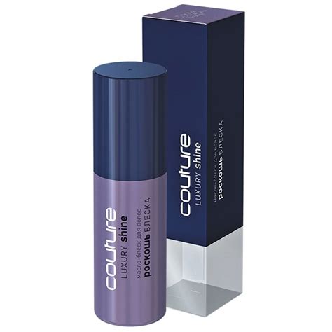 Estel Professional Спрей-блеск для волос LUXURY SHINE ESTEL HAUTE ...