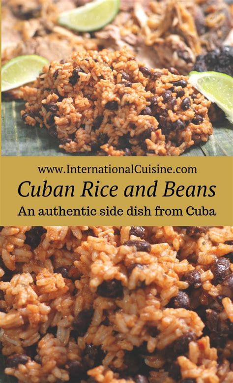 Authentic Cuban Moros And Cristianos Recipe