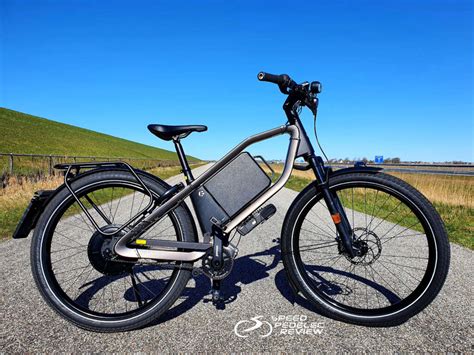 Stromer St3 Versus Klever X Alpha 45 Speed Pedelec Review