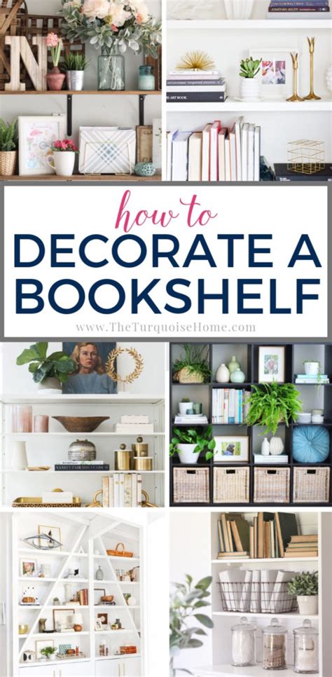 20 Chic Bookshelf Decorating Ideas How To Decorate 45 OFF