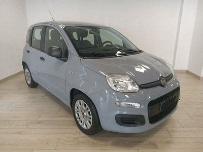 Auto Usate Torino Fiat Panda Ibrida Serie Firefly S S Hybrid