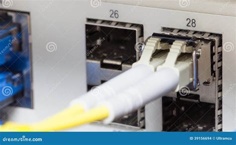 Understanding Sfp Ports On Sfp Switch Fiber Optic