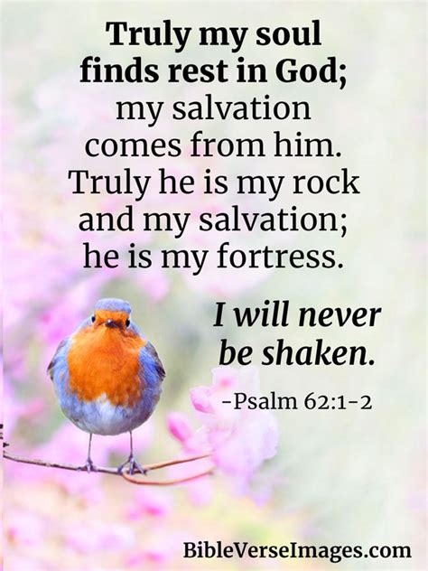 Graphic Source Faith Bible Verse Psalm 621 2 Bible Verse Images