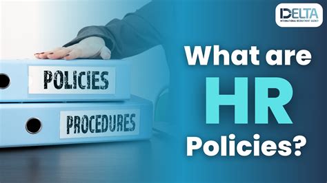 What Are Hr Policies And How To Implement Them