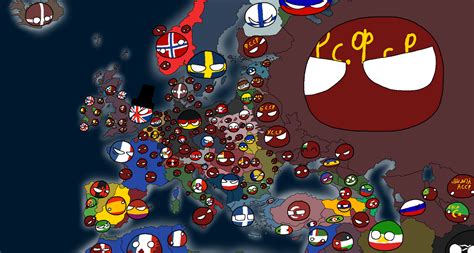 Countryballs European Socialist Revolution By Seregamecta On Newgrounds