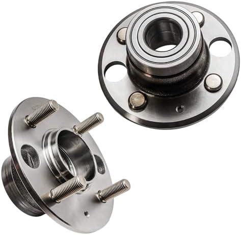 Amazon Detroit Axle Rear Pc Wheel Bearing Hubs For Acura