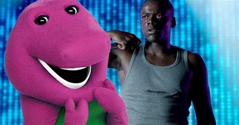 Daniel Kaluuya Y Mattel Preparan Live Action De Barney Una Película Surrealista Para Adultos