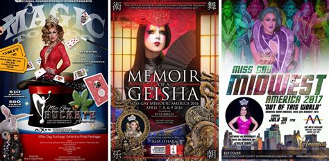 Mgazine Meet Miss Gay America Photographer Daniel Rinehart