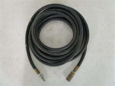 25 Ft Of 300 Psi Air Hose Oberman Auctions