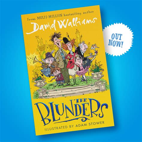 Home The World Of David Walliams