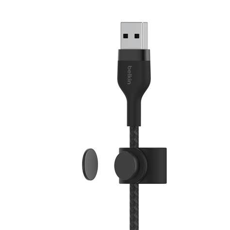 Boostcharge Pro Flex Usb A To Usb C Cable Belkin Belkin Vn