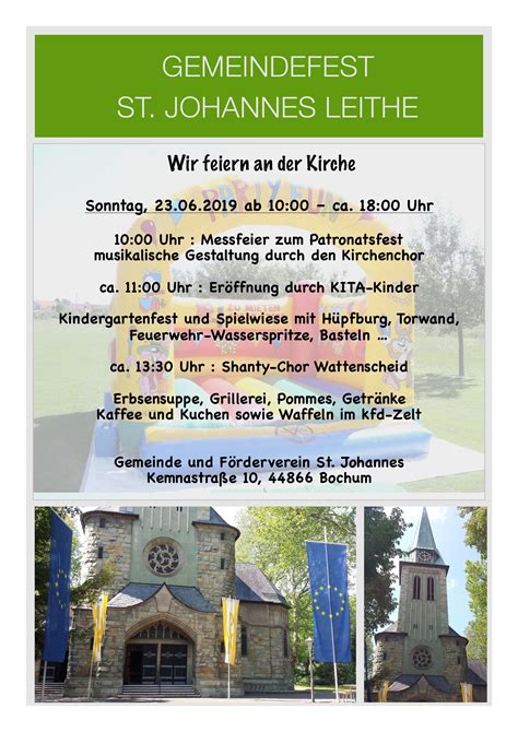 Plakat Neu Katholische Kirche Wattenscheid