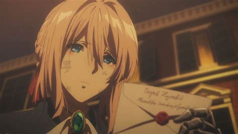 Violet Evergarden Season 2 Kapan Rilis Ini Infonya