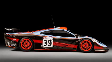 1997 McLaren F1 GTR Long Tail Wallpapers And HD Images Car Pixel