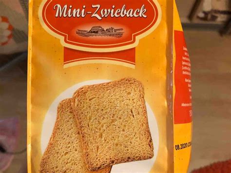 Gold Hren Mini Zwieback Kalorien S Sswaren Fddb