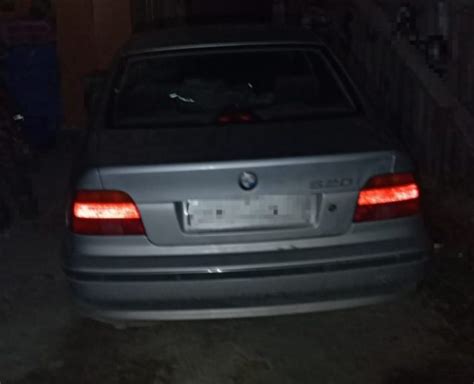 Pościg za pijanym 23 latkiem w BMW Młodzieniec stanie przed sądem