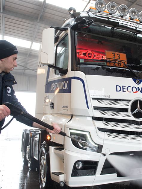 Tankstations Brandstoffen Deconinck