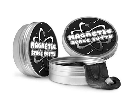 Scientific Magnetic Space Putty 2 Pack Stacksocial