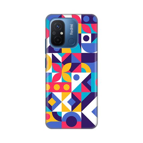 Maska Futrola Silikonska Print Skin Za Xiaomi Redmi C Colorful