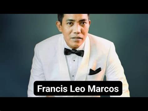 FLM Idol Francis Leo Marcos New Years Live YouTube