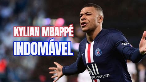 Kylian Mbappé A Ascensão de uma Estrela do Futebol Mundial YouTube