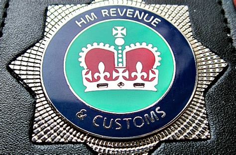 Hmrc Badge Norman Global Logistics