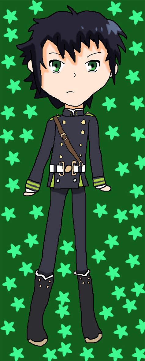 Yuichiro Hyakuya by StarmyuFanYuta98 on DeviantArt