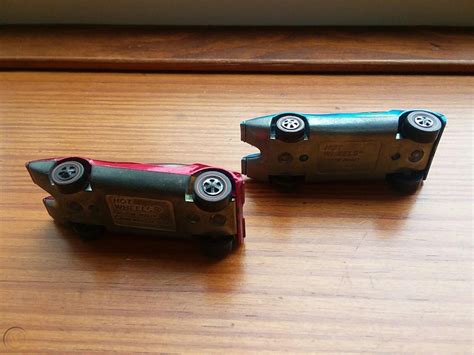 Vintage Redline Hot Wheels Splitting Image