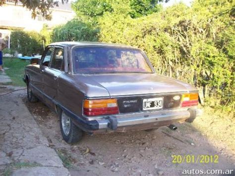 Ars Ford Ghia Con Fotos En San Miguel A O Gnc