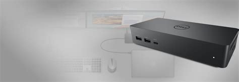 Buy Dell Ud22 Universal Docking Station