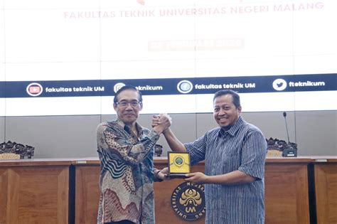 Terobosan Baru Ft Um Siap Buka Program Profesi Insinyur Universitas