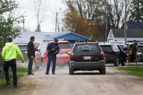 Officials Investigate Deadly Crash At Boat Club In Berlin Township