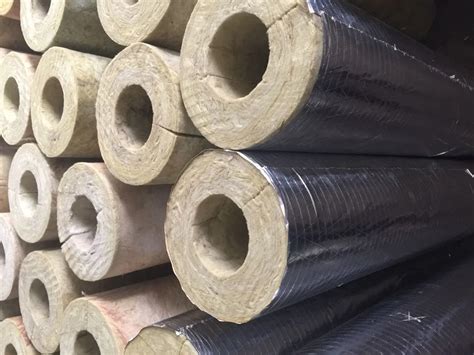 Rockwool Pipe Insulation Rockwool Pipe And Rock Wool Pipe