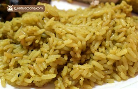 Descubrir 55 Imagen Arroz Arabe Receta Abzlocalmx