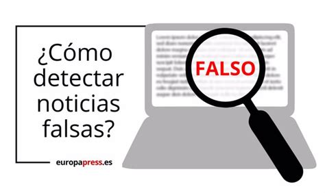 Cómo Detectar Las Fake News En Redes Sociales