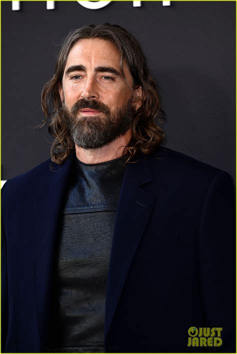 Lee Pace Bares His Arms In Sleeveless Top At Foundation Season 2