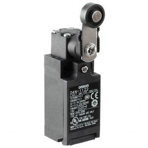 Omron Limit Switch D4N Durable Reliable Industrial Solution