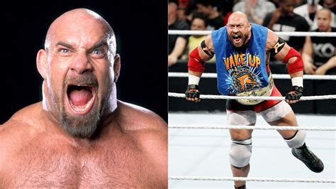 Ryback Vs Goldberg