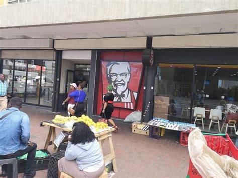 Kfc Field Street Restaurant Durban Joe Slovo St Restaurant Menu