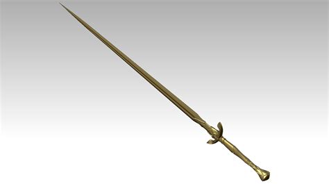 Stl File Swords ⚔️・3d Printable Model To Download・cults