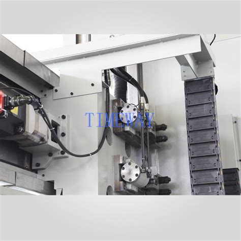 China Vdk E Torno Vertical Cnc De Doble Columna Proveedores Y