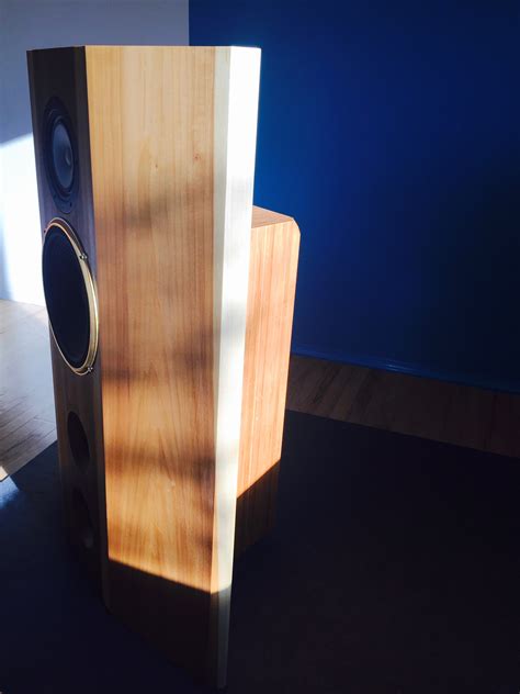 Custom Way Open Baffle Speakers Using Jbl Mark Audio Drivers Diyaudio