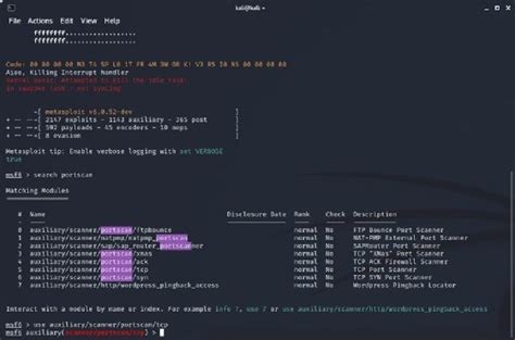 How To Use Metasploit Commands And Exploits For Pen Tests TechTarget